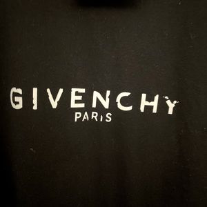 Givenchy Logo Tee